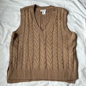 Cupcakes & Cashmere Sweater Vest